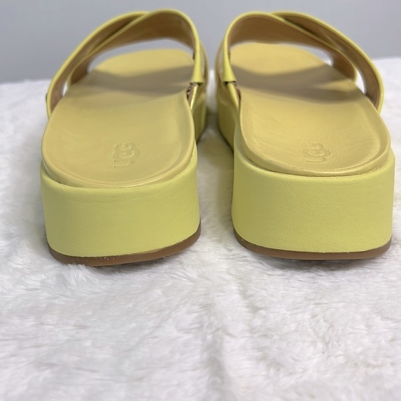 Ugg Emily Platform Slide Sandal size 6 - Picture 5 of 11